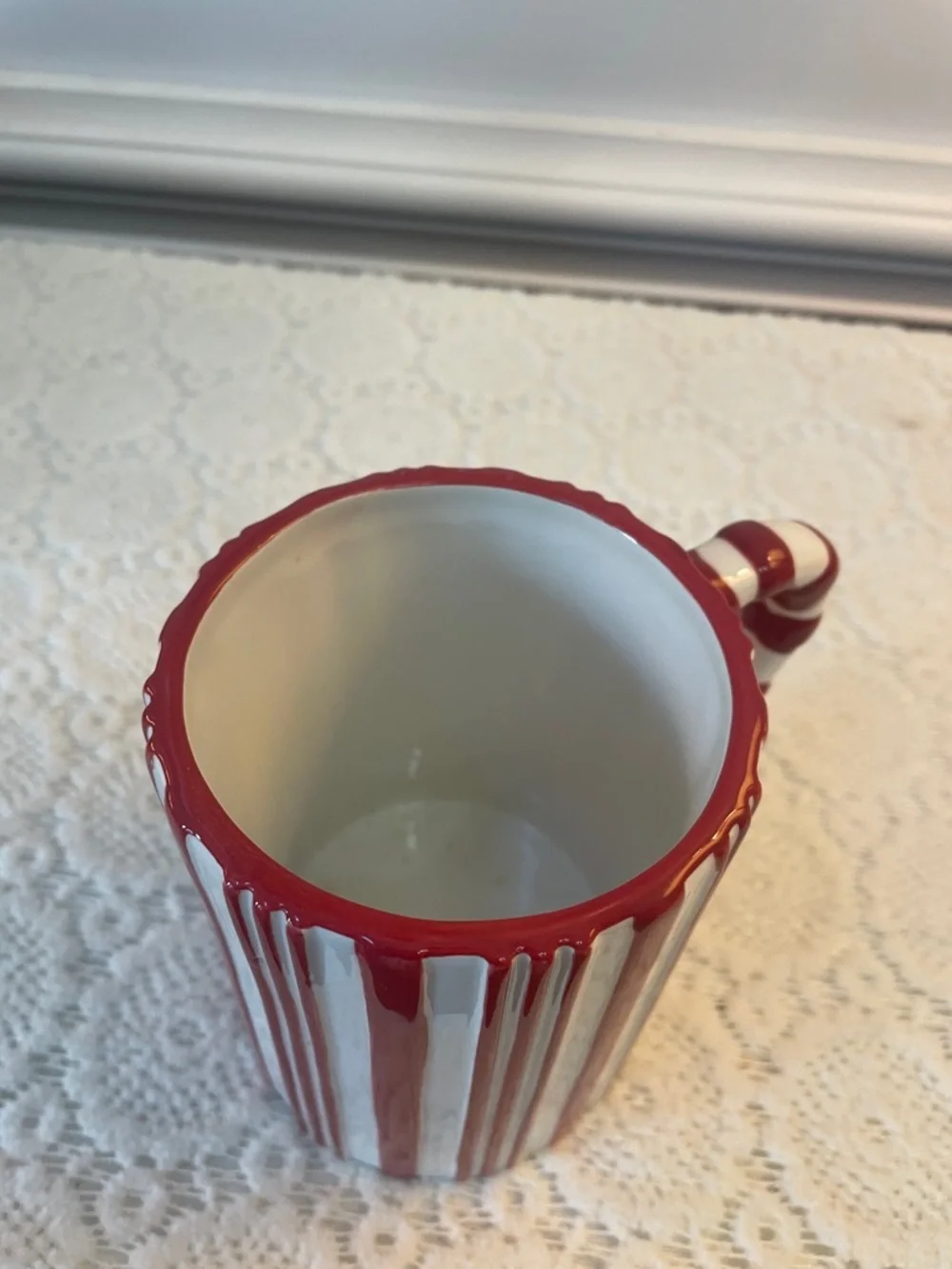 Williams Sonoma festive ceramic